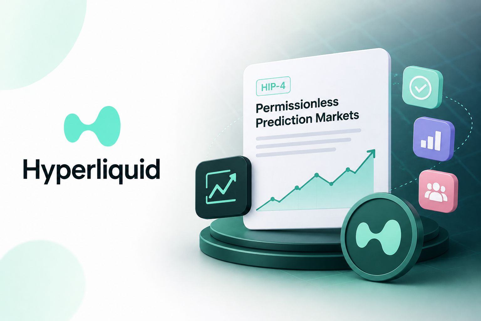 Hyperliquid HIP-4 Permissionless Prediction Markets Explained