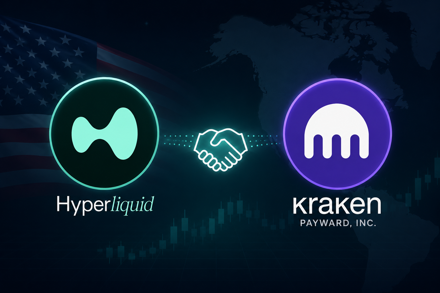 Hyperliquid in Talks With Kraken Parent Payward for U.S. Perpetual Futures Entry