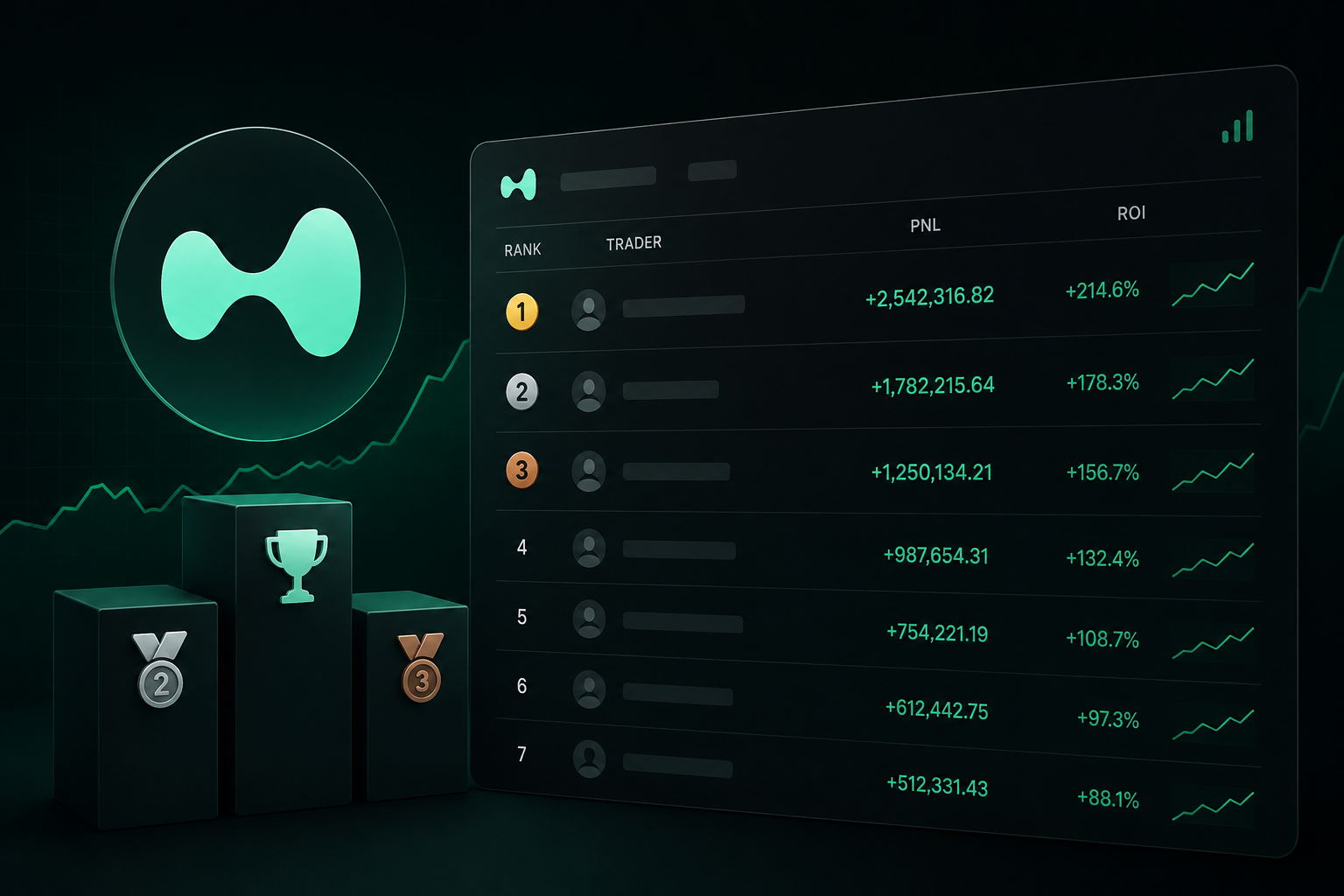 Hyperliquid Leaderboard: Top Profitable Traders