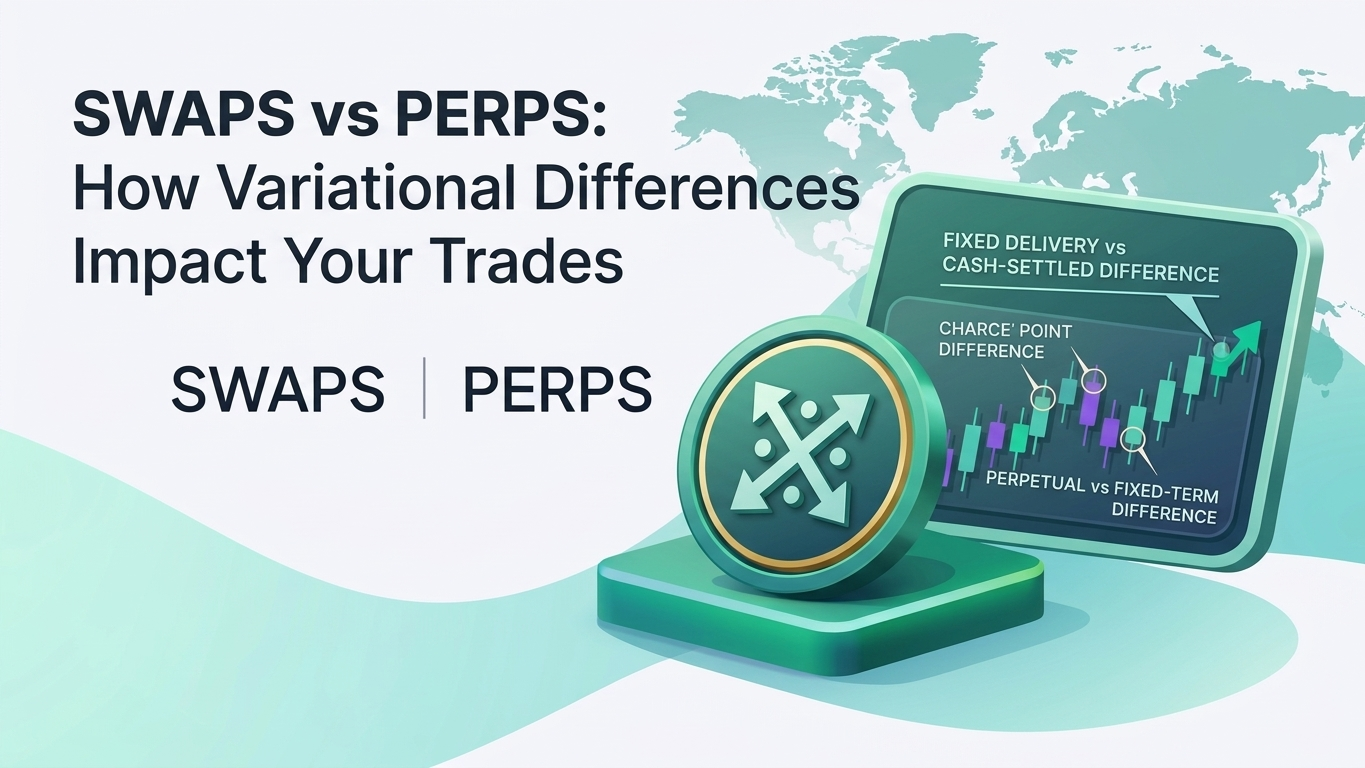 How Variational Swaps vs Perps Impact Your Trades
