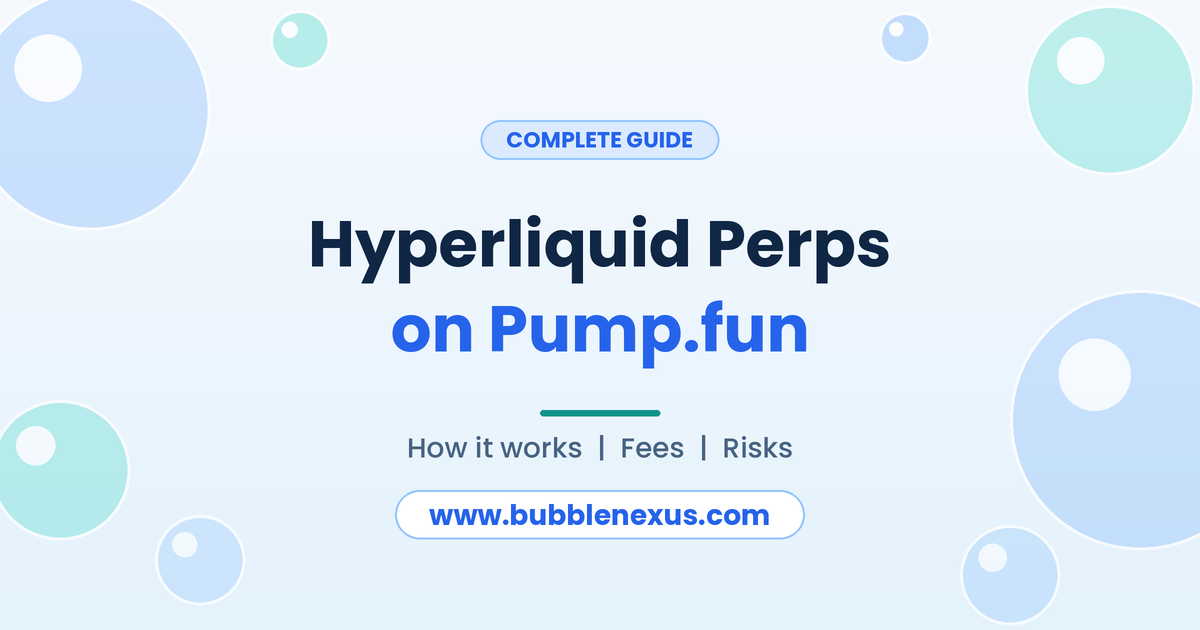 Hyperliquid Perps on Pump.fun: How It Works, Fees, Leverage and Risks