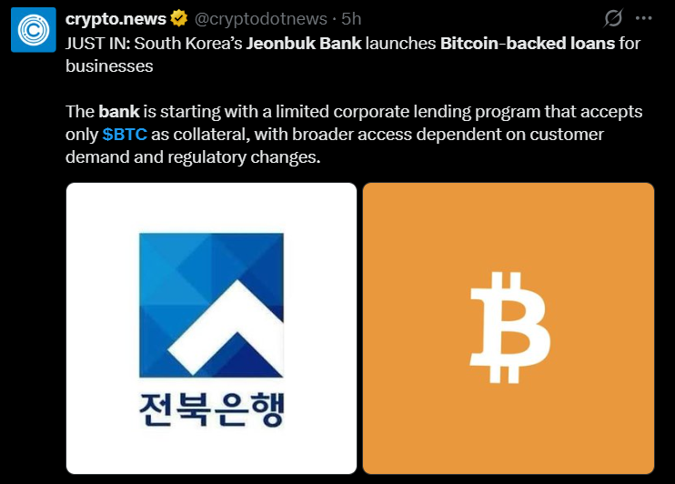 bitcoin backed loans